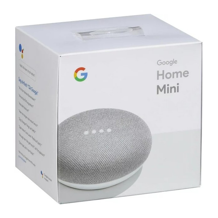 Google Home Mini - Smart Voice Assistant for Smart Home | Buy Online