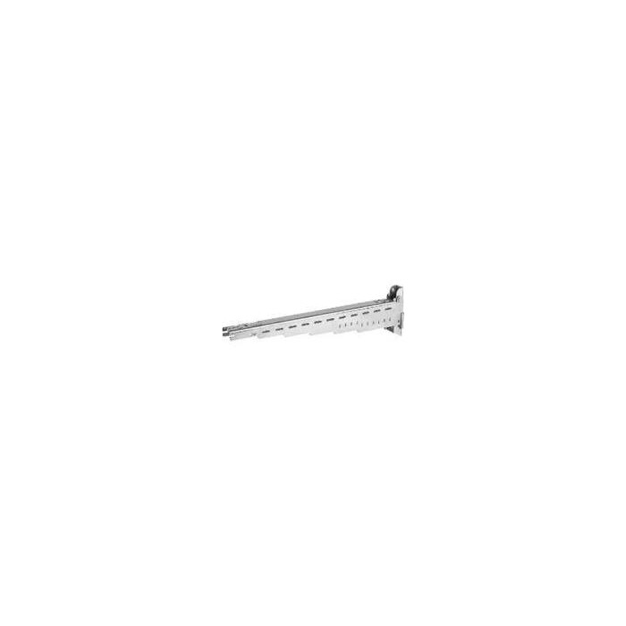 Legrand 349032 – Mensola supporto G3 200 Z in acciaio zincato