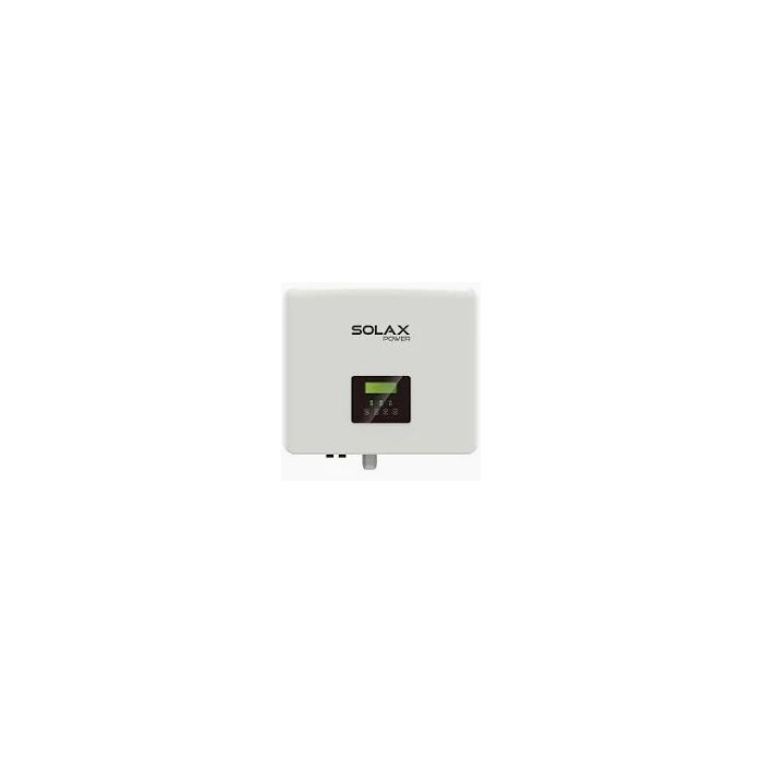 Solax sk-su5000e (5 kw) | inverter ibrido monofase | dual mppt | per accumulo e funzione di backup