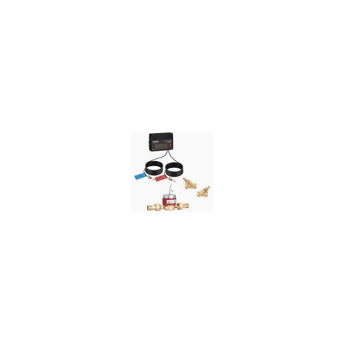 Data easy, datalogger per acquisizione consumi. 750450
