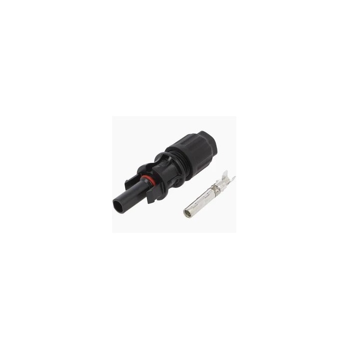 Kx04vf4060 connettore volante linea 4 femmina per cavi da 4-6mm2