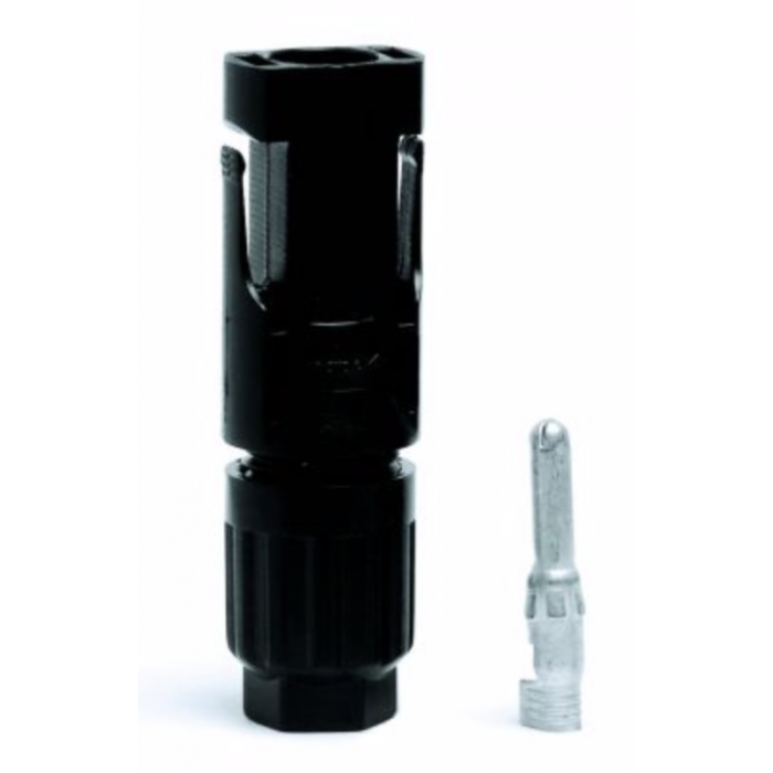 Connettore volante linea 4 maschio per cavi da 10 mm2