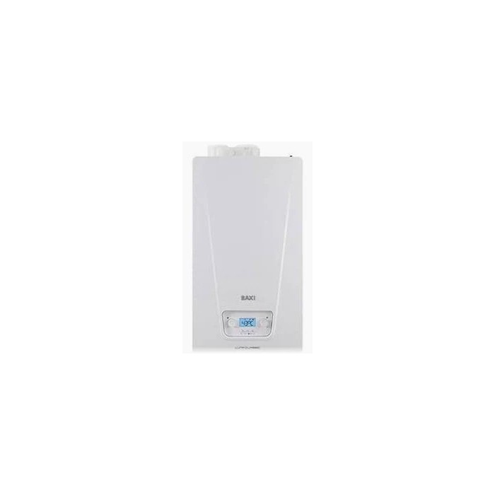 Boiler prime 28 m/g premixed condensing gas wall-mounted boiler with instantaneous hot water production