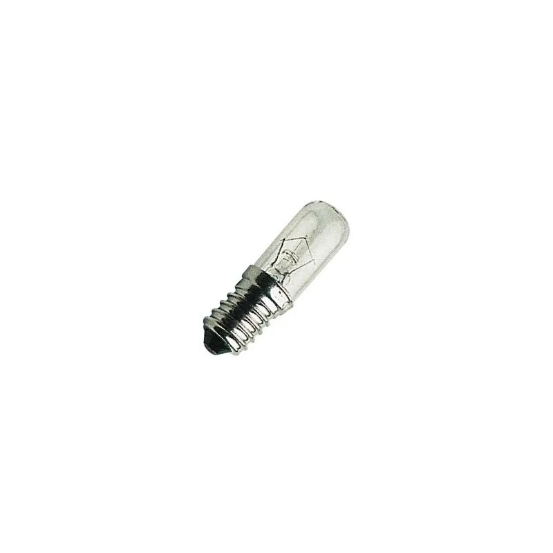 Lampada tubolare per segnalatori e14 12v 3c 10w Lampada tubolare per segnalatori e14 12v 3c 10w