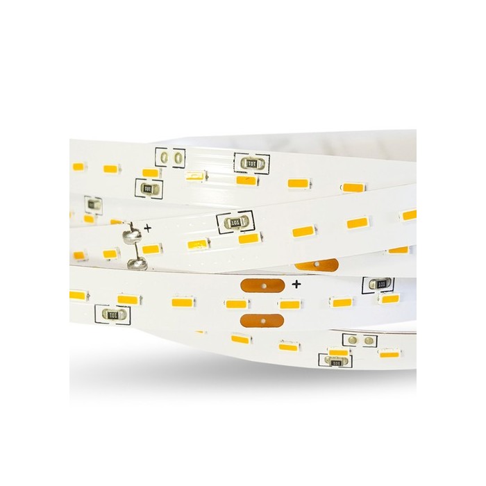 5m strip 24v 12.6w 4000k ip20