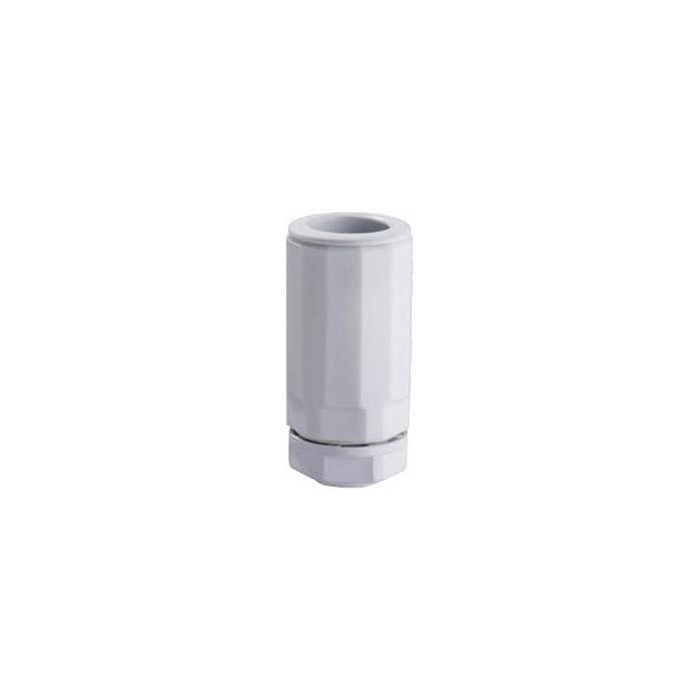Raccordo tubo-scatola morbidx - ip67 - diam.32mm - confezione da 5 pz