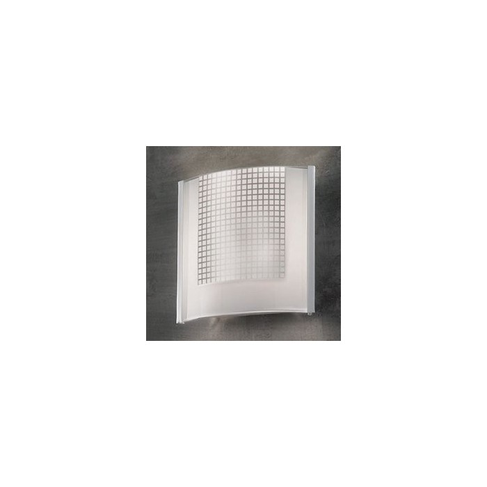 Mirror applique 21x28 plat 1x100w e27
