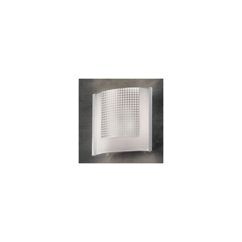 Mirror applique 21x28 plat 1x100w e27 Mirror applique 21x28 plat 1x100w e27