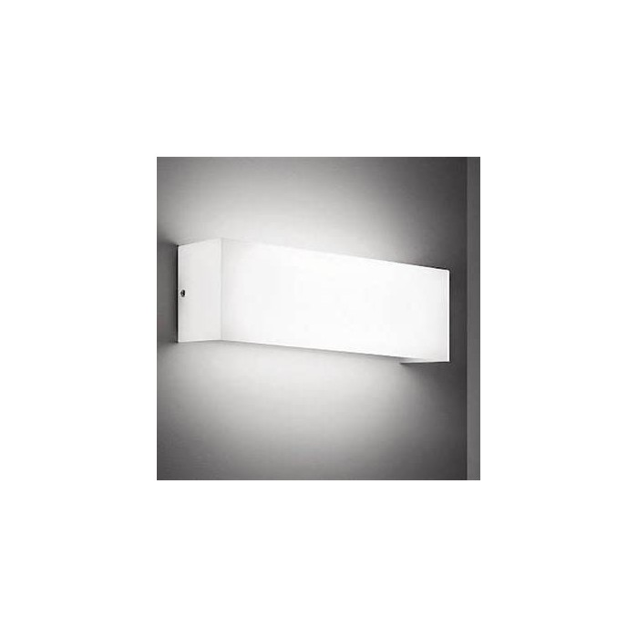 Comp.applique 60x10x10 vt bi 2x24w t5 fluorescente