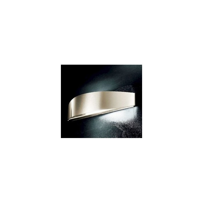 Aura parete oro satinato 1x80w r7s117