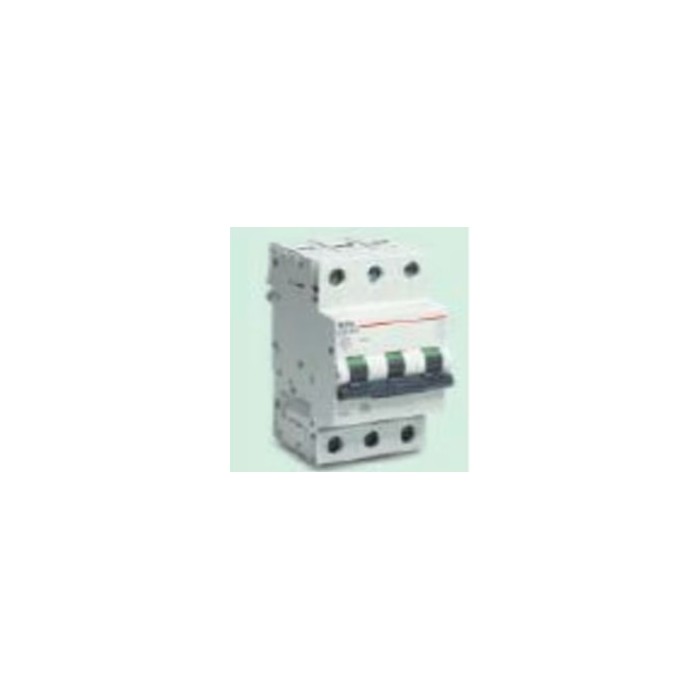 Interruttore magnetotermico e92xc25 2p curva 25a 25ka