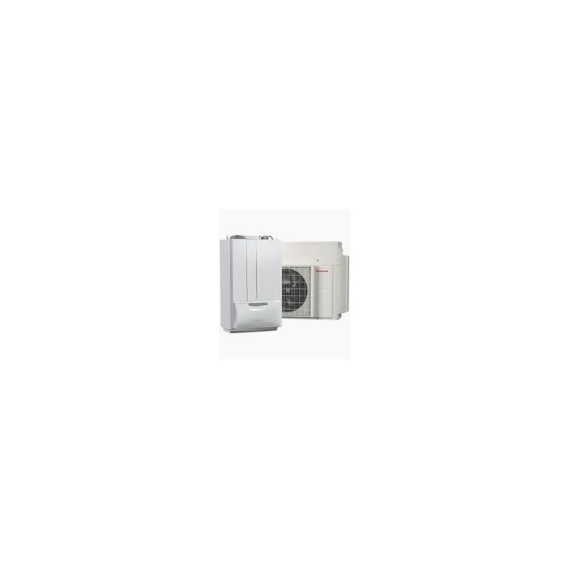 Immergas vic trix hybrid 25 4 kw r32 a+++ set completo pompa di calore ibrida reversibile 4kw Immergas vic trix hybrid 25 4 kw r32 a+++ set completo pompa di calore ibrida reversibile 4kw
