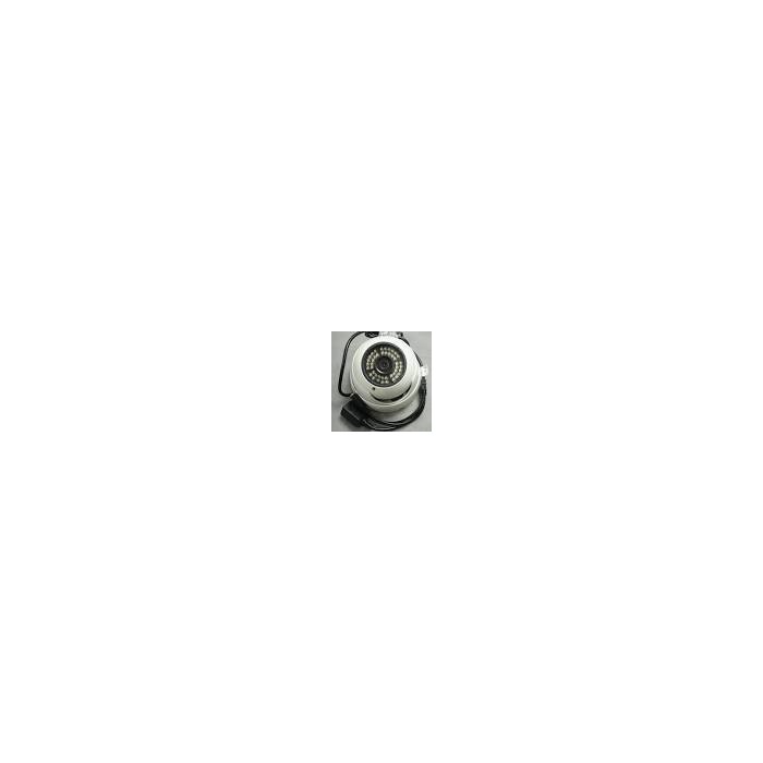 Telecamera ip dome 720p poe ir 3,6 mm onvif ip66 sorveglianza interna/esterna