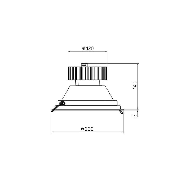 Step18 21w lbc 2000lm bi