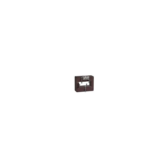 Trasformatore di corrente 600/5 a classe 0,5 6 va passaggio 34×84 mm