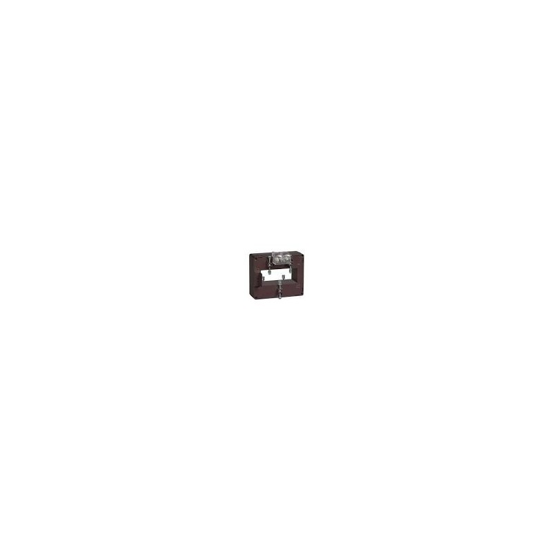 Trasformatore di corrente 600/5 a classe 0,5 6 va passaggio 34×84 mm Trasformatore di corrente 600/5 a classe 0,5 6 va passaggio 34×84 mm
