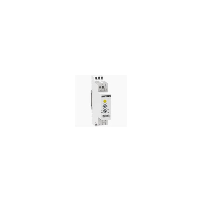 Delta dore tyxia 4910 ricevitore domotico modulare 1 canale on/off 230 v con minuteria regolabile 10 s-2 h e radio x3d. Delta dore tyxia 4910 ricevitore domotico modulare 1 canale on/off 230 v con minuteria regolabile 10 s-2 h e radio x3d.