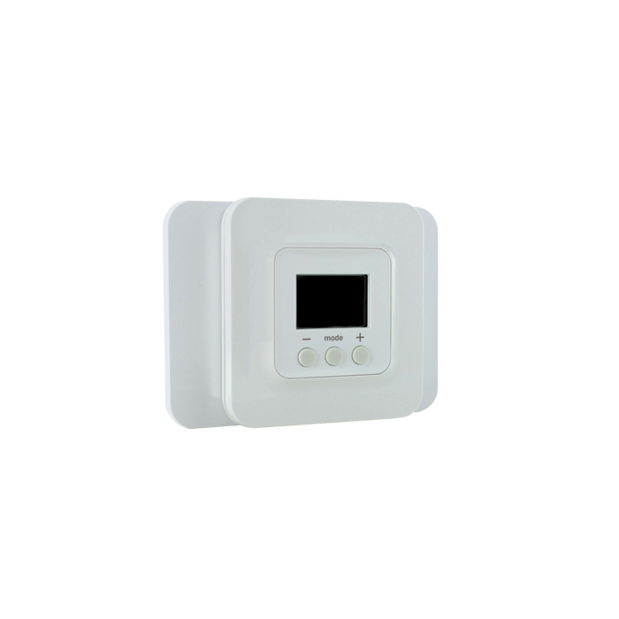 Delta dore 6200281 adattatore per scatola 503 per termostati tybox 5 - supporto incasso originale.