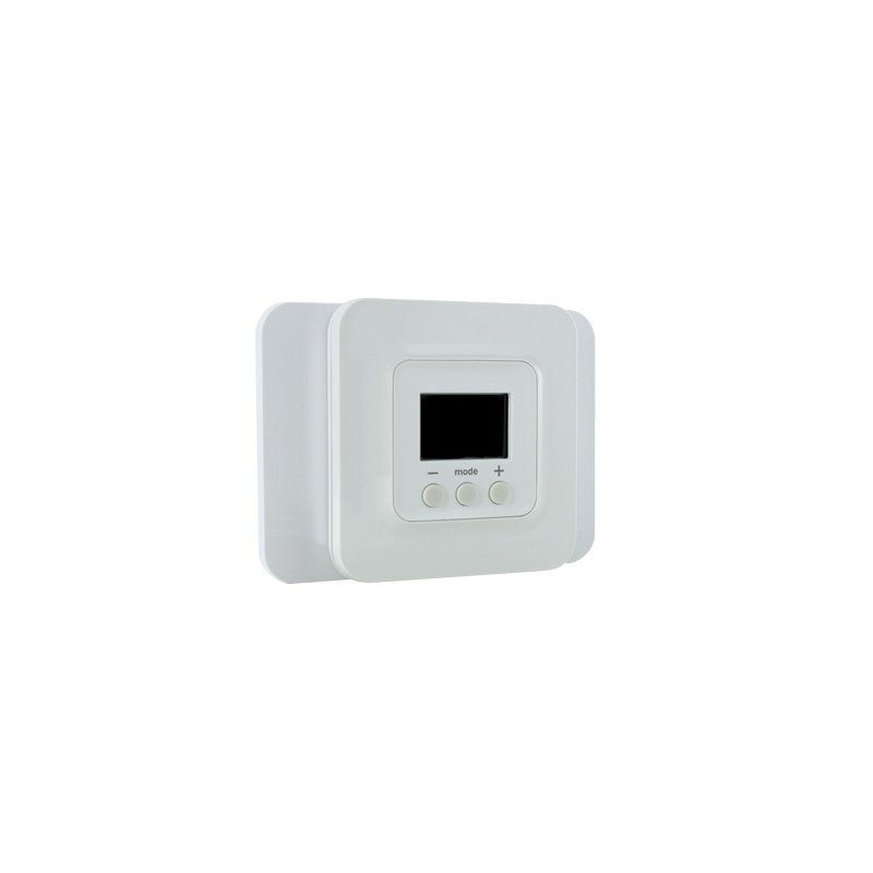 Delta dore 6200281 adattatore per scatola 503 per termostati tybox 5 - supporto incasso originale. Delta dore 6200281 adattatore per scatola 503 per termostati tybox 5 - supporto incasso originale.
