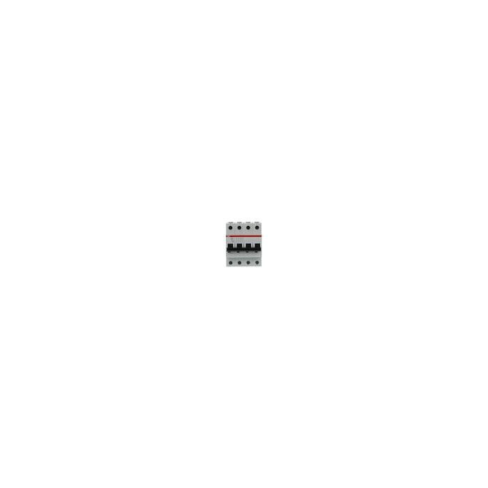 S204-c20 interruttore magnetotermico 4 poli 20a curva c 6ka 400v ac din