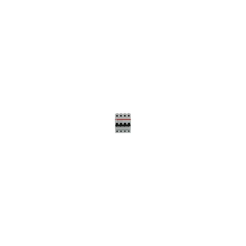 S204-c20 interruttore magnetotermico 4 poli 20a curva c 6ka 400v ac din S204-c20 interruttore magnetotermico 4 poli 20a curva c 6ka 400v ac din