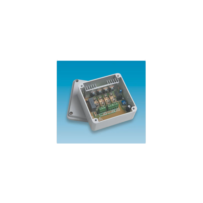 Control unit 4 outputs 16 light games