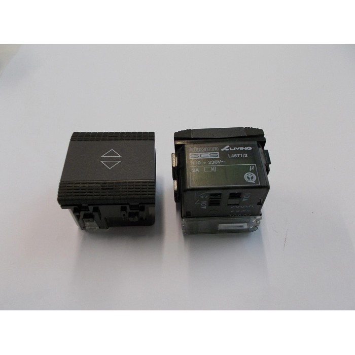 Actuator 2relay 2mod scs living i