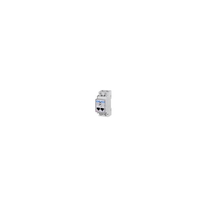 Contatore energia monofase 100 a rs485 modbus din-rail