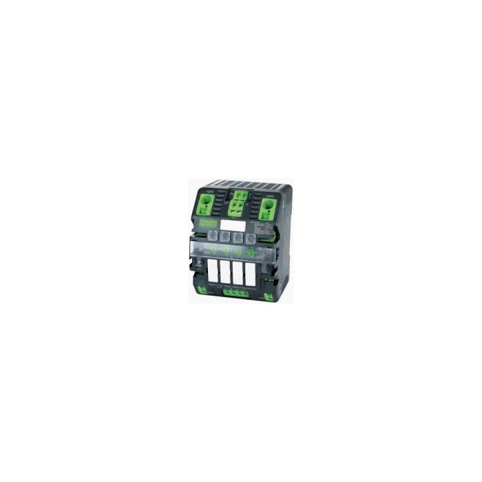 Mico+ 4.6 modulo protezione elettronica 4 canali 24v dc regolabile 1-6a