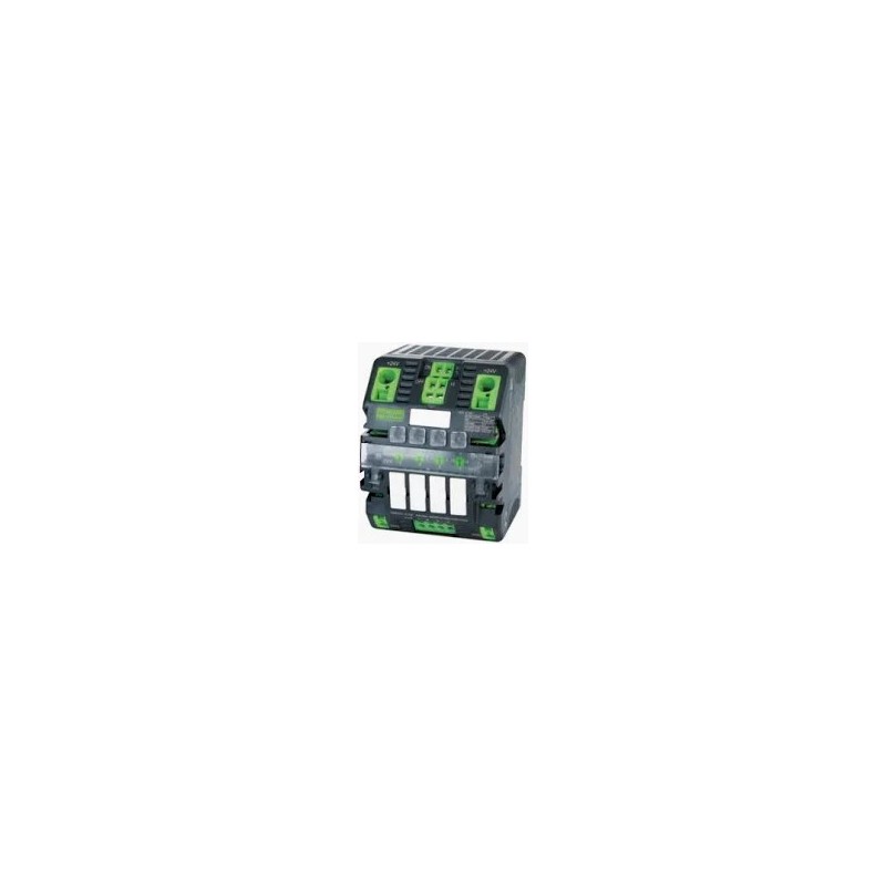 Mico+ 4.6 modulo protezione elettronica 4 canali 24v dc regolabile 1-6a Mico+ 4.6 modulo protezione elettronica 4 canali 24v dc regolabile 1-6a