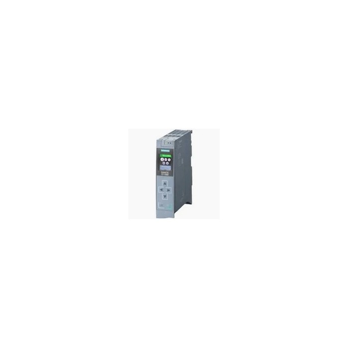 Simatic s7-1500 cpu 1511-1 pn 150 kb/1 mb profinet irt 2-port switch