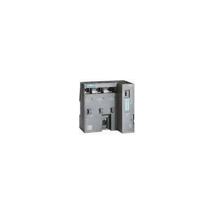 Modulo cpu compatto, memoria 256 kb e alimentazione 24 v dc
