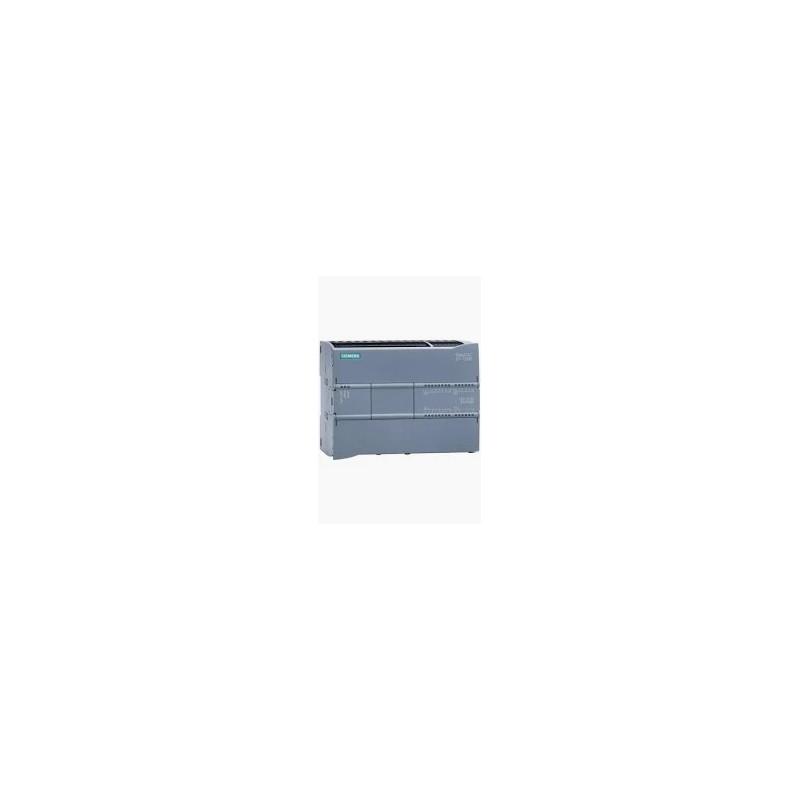 Simatic s7-1200 cpu 1215c plc 14 ingressi 10 uscite 2 ai 2 ao 24v dc con 2 porte profinet Simatic s7-1200 cpu 1215c plc 14 ingressi 10 uscite 2 ai 2 ao 24v dc con 2 porte profinet