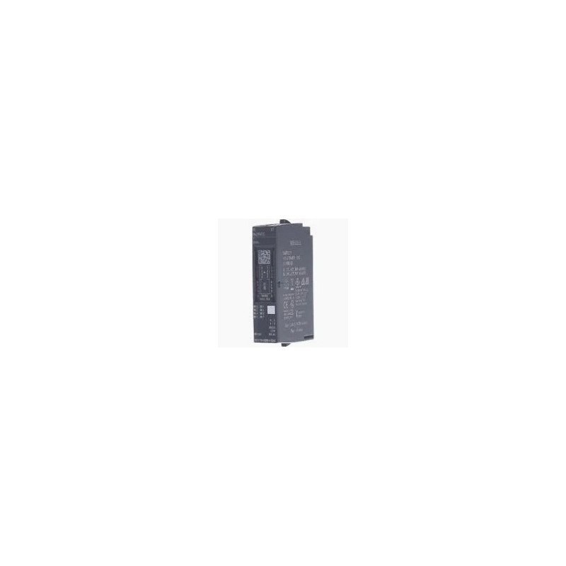 Modulo ingressi digitali di 8x24v dc standard - 8 canali pnp 15mm con diagnostica integrata Modulo ingressi digitali di 8x24v dc standard - 8 canali pnp 15mm con diagnostica integrata