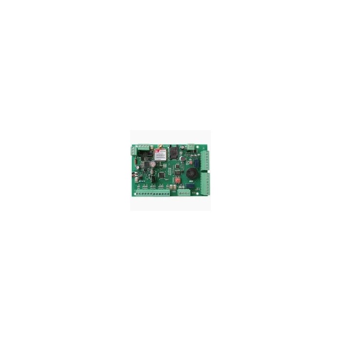 Central from 8 to 24 inputs