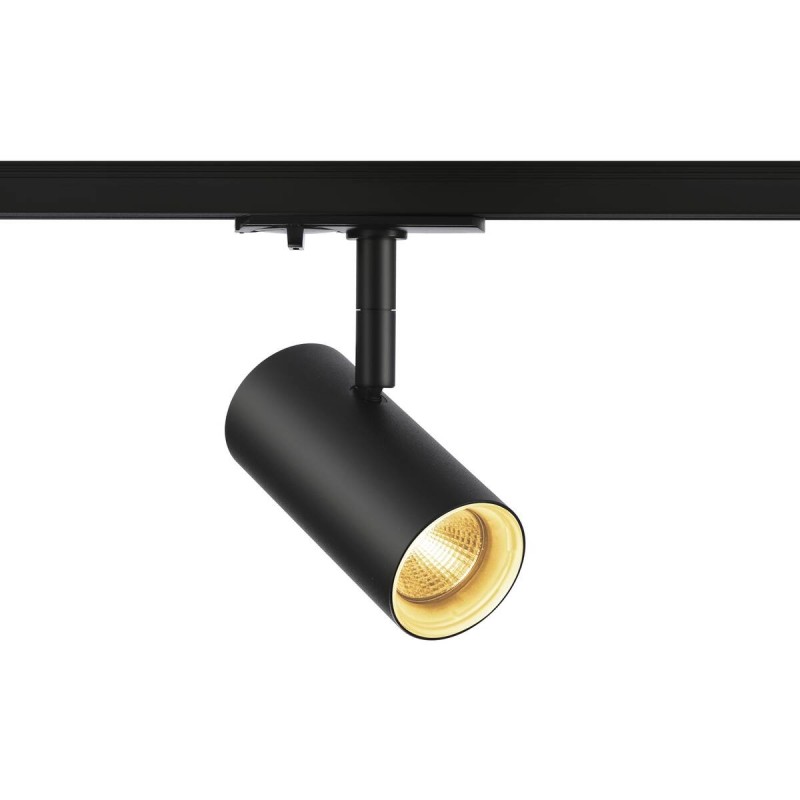 Noblo Spot Black, 2700K, 36°, with Adapter Included – LED Spotlight for Warm and Focused Lighting Noblo Spot Black, 2700K, 36°, with Adapter Included – LED Spotlight for Warm and Focused Lighting