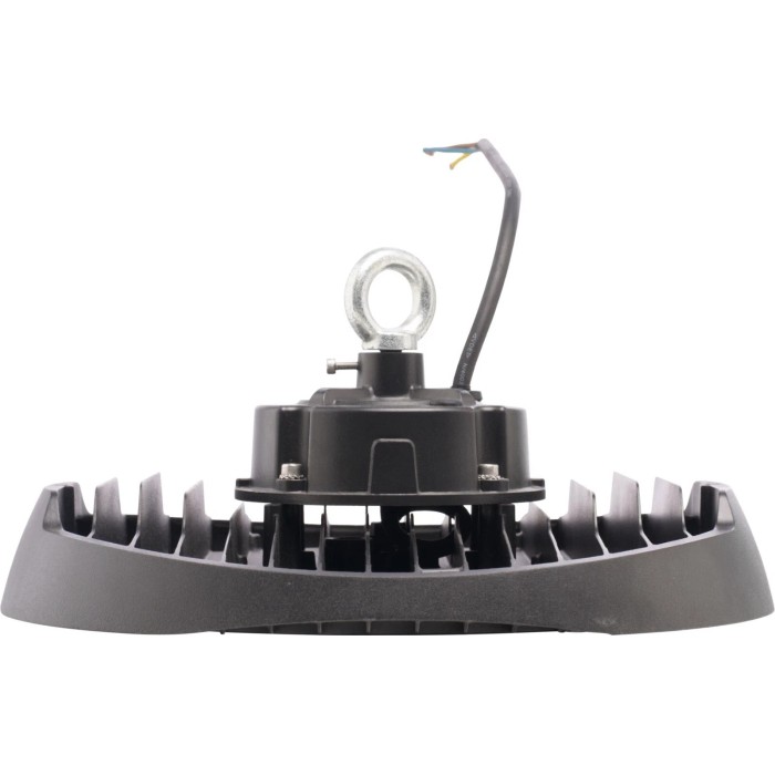 High bay led 100w 16000 lm 4000k ip65 on/off