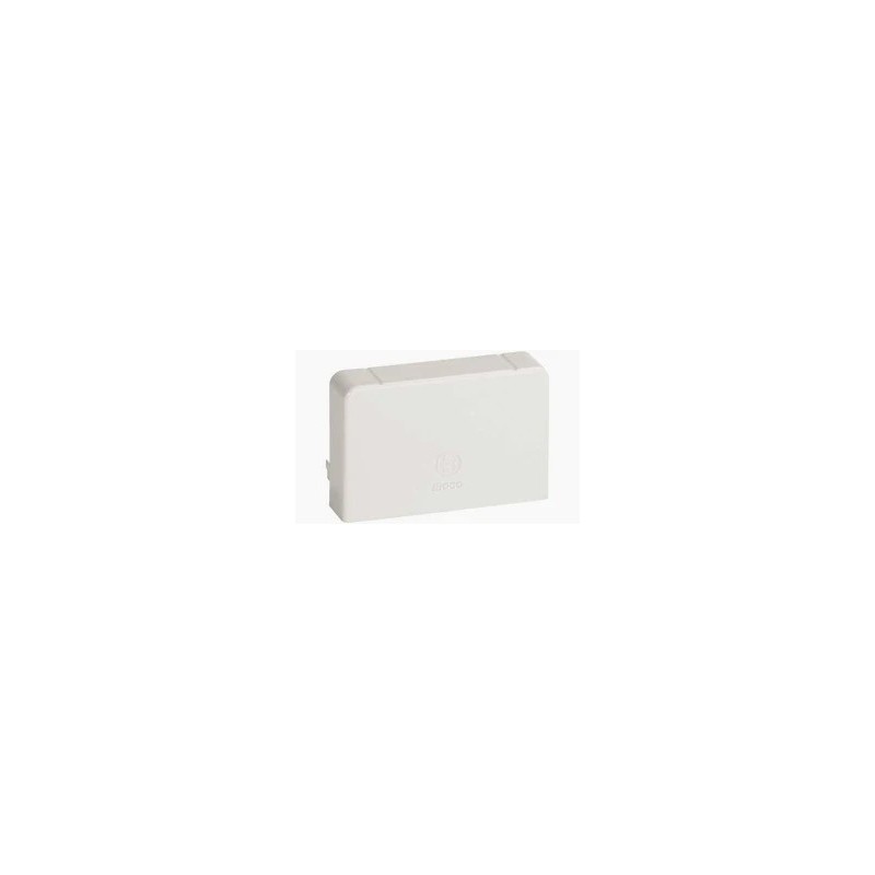 Bocchiotti terminale per canalina lan 60x40 w 02240 Bocchiotti terminale per canalina lan 60x40 w 02240