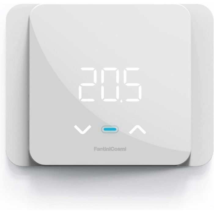 Rectangular and square base thermostat