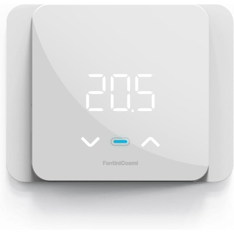 Rectangular and square base thermostat Rectangular and square base thermostat