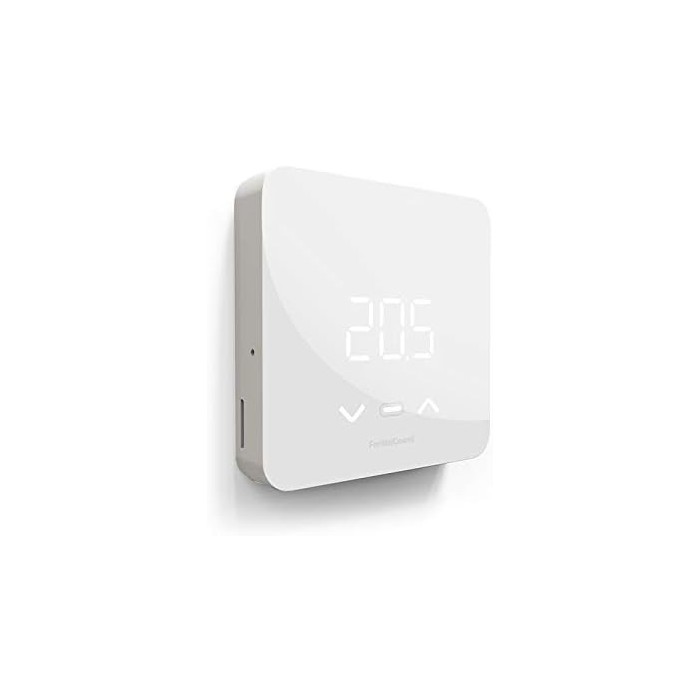 Rectangular and square base thermostat