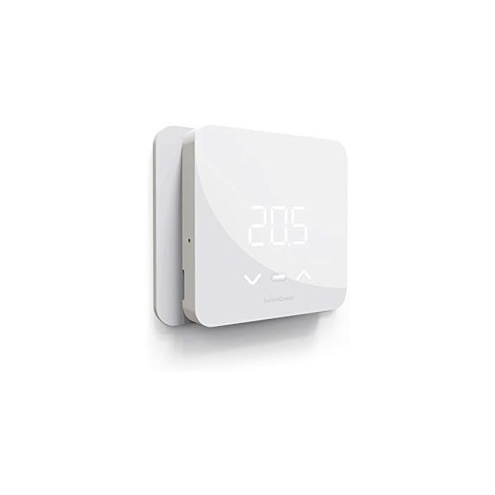 Rectangular and square base thermostat