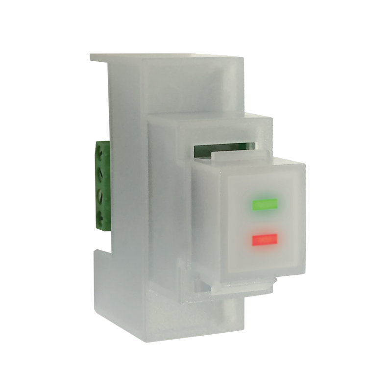 Proximity reader with partialization Proximity reader with partialization