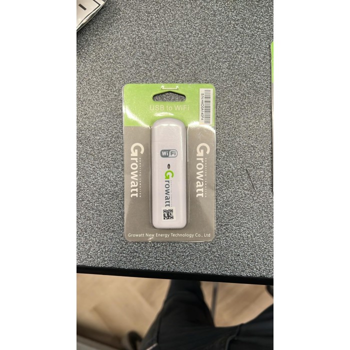 Stick usb to wifi - modulo di monitoraggio remoto per inverter fotovoltaici growatt