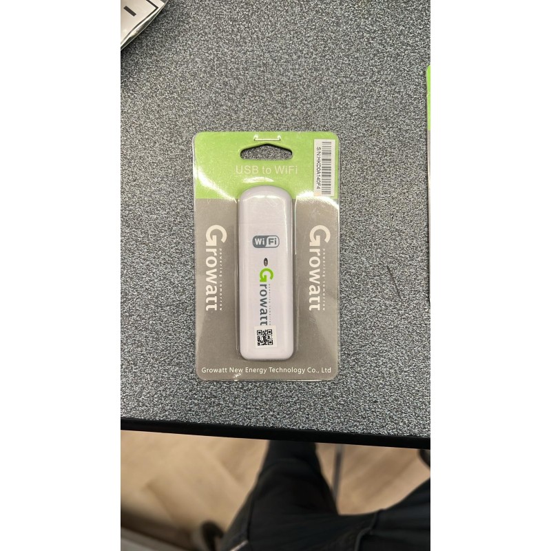 Stick usb to wifi - modulo di monitoraggio remoto per inverter fotovoltaici growatt Stick usb to wifi - modulo di monitoraggio remoto per inverter fotovoltaici growatt