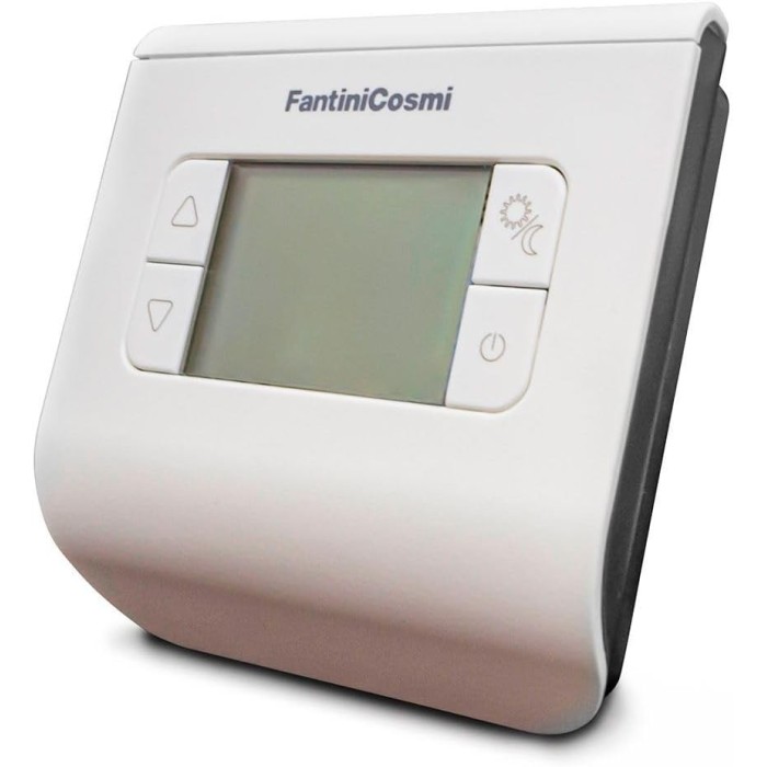 Digital room thermostat 3 temperatures