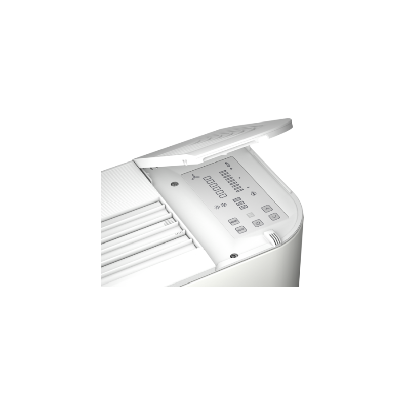 Touch-i electronic thermostat Touch-i electronic thermostat