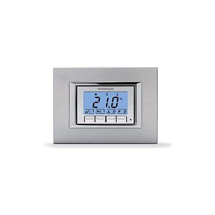 Universal 230v built-in digital room thermostat