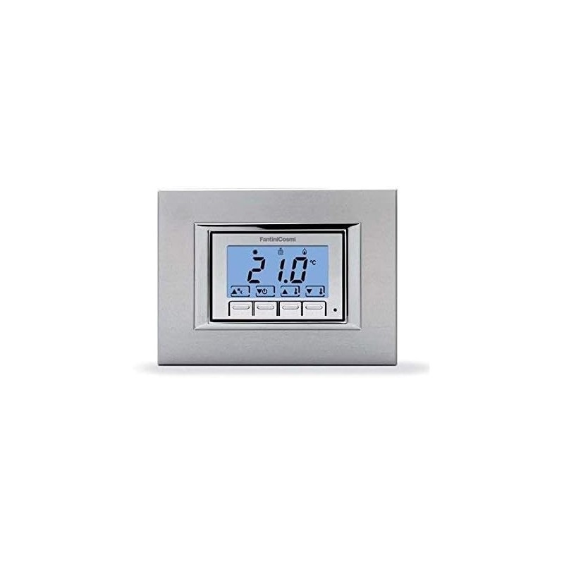Universal 230v built-in digital room thermostat Universal 230v built-in digital room thermostat