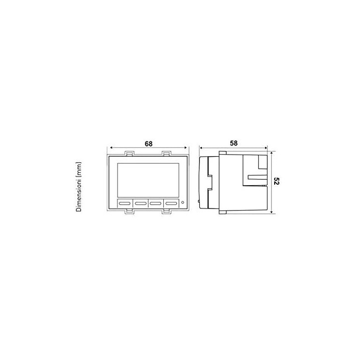 Universal 230v built-in...